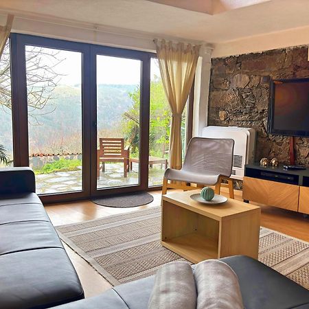 Villa Retiro de Gondramaz - Casa Inteira com 208m2, Pátio privado Esterno foto