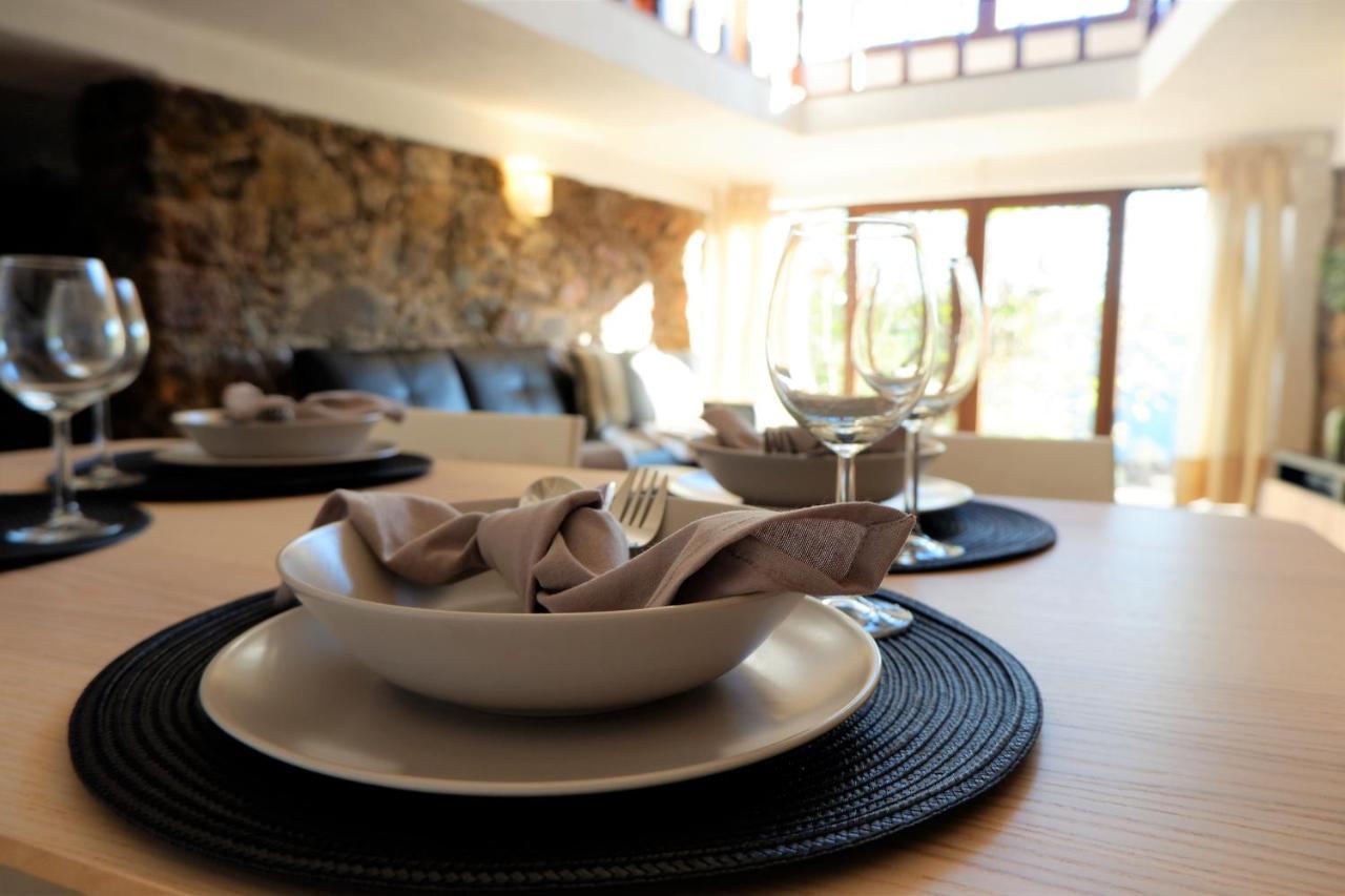Villa Retiro de Gondramaz - Casa Inteira com 208m2, Pátio privado Esterno foto