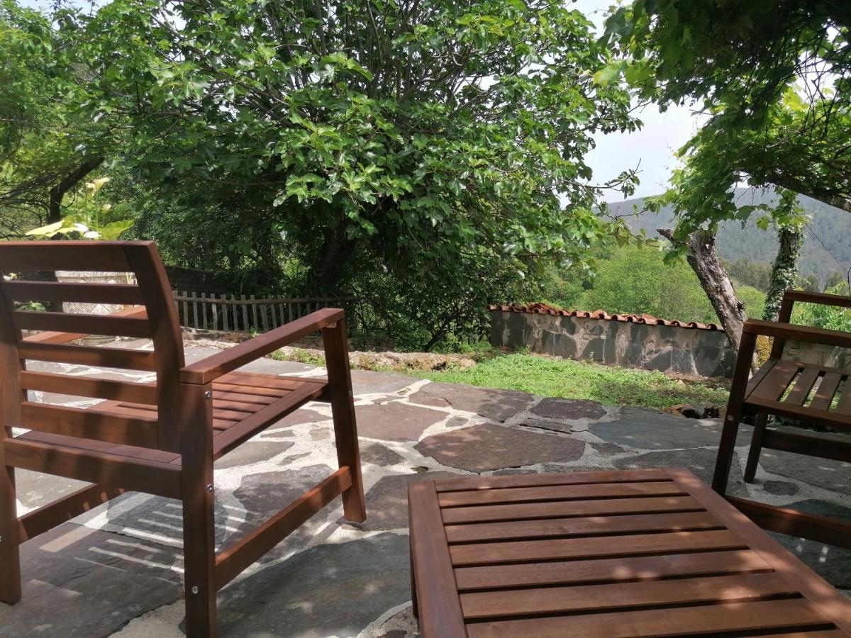 Villa Retiro de Gondramaz - Casa Inteira com 208m2, Pátio privado Esterno foto