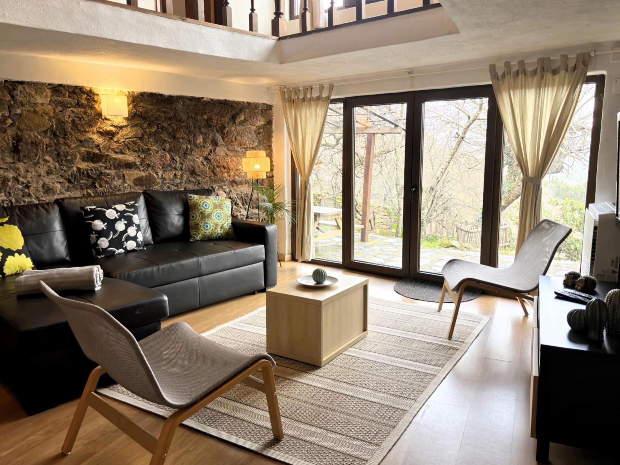 Villa Retiro de Gondramaz - Casa Inteira com 208m2, Pátio privado Esterno foto
