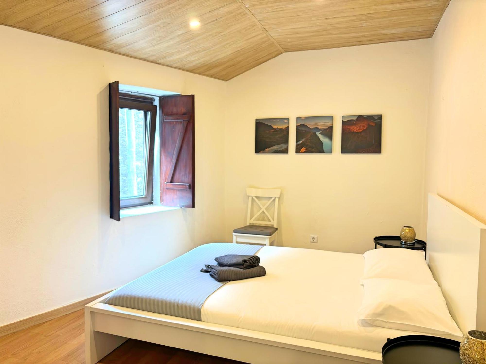 Villa Retiro de Gondramaz - Casa Inteira com 208m2, Pátio privado Esterno foto