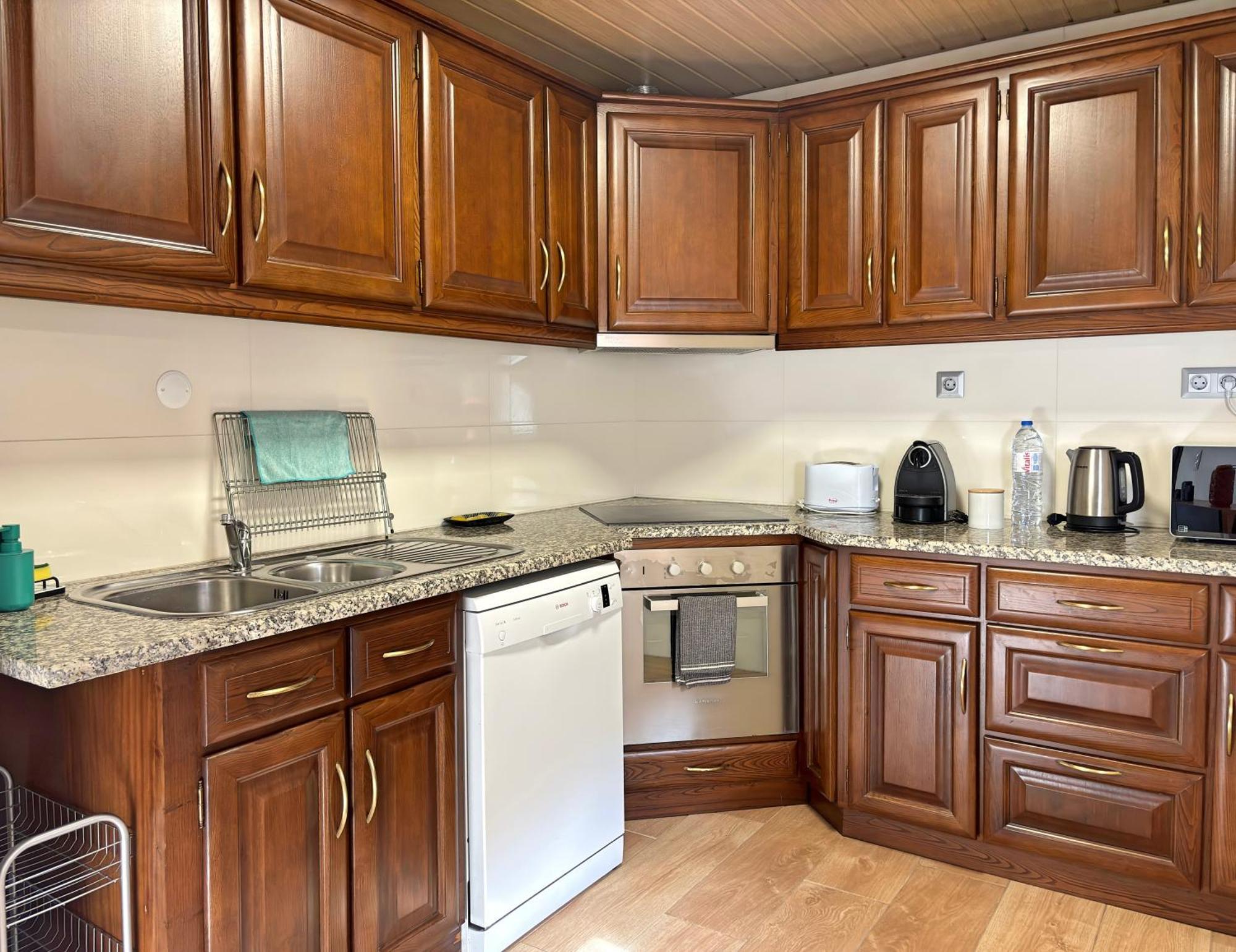 Villa Retiro de Gondramaz - Casa Inteira com 208m2, Pátio privado Esterno foto