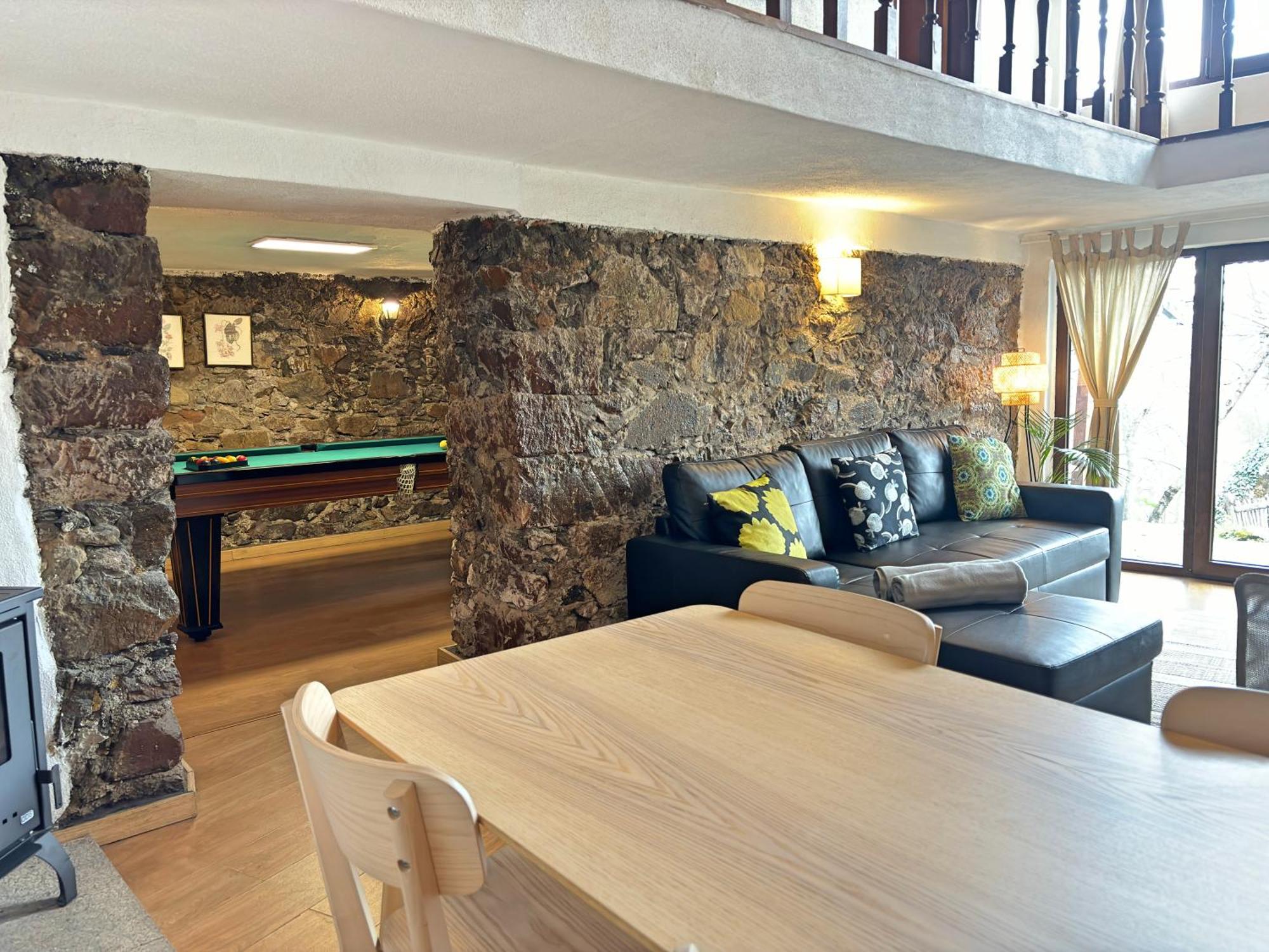 Villa Retiro de Gondramaz - Casa Inteira com 208m2, Pátio privado Esterno foto