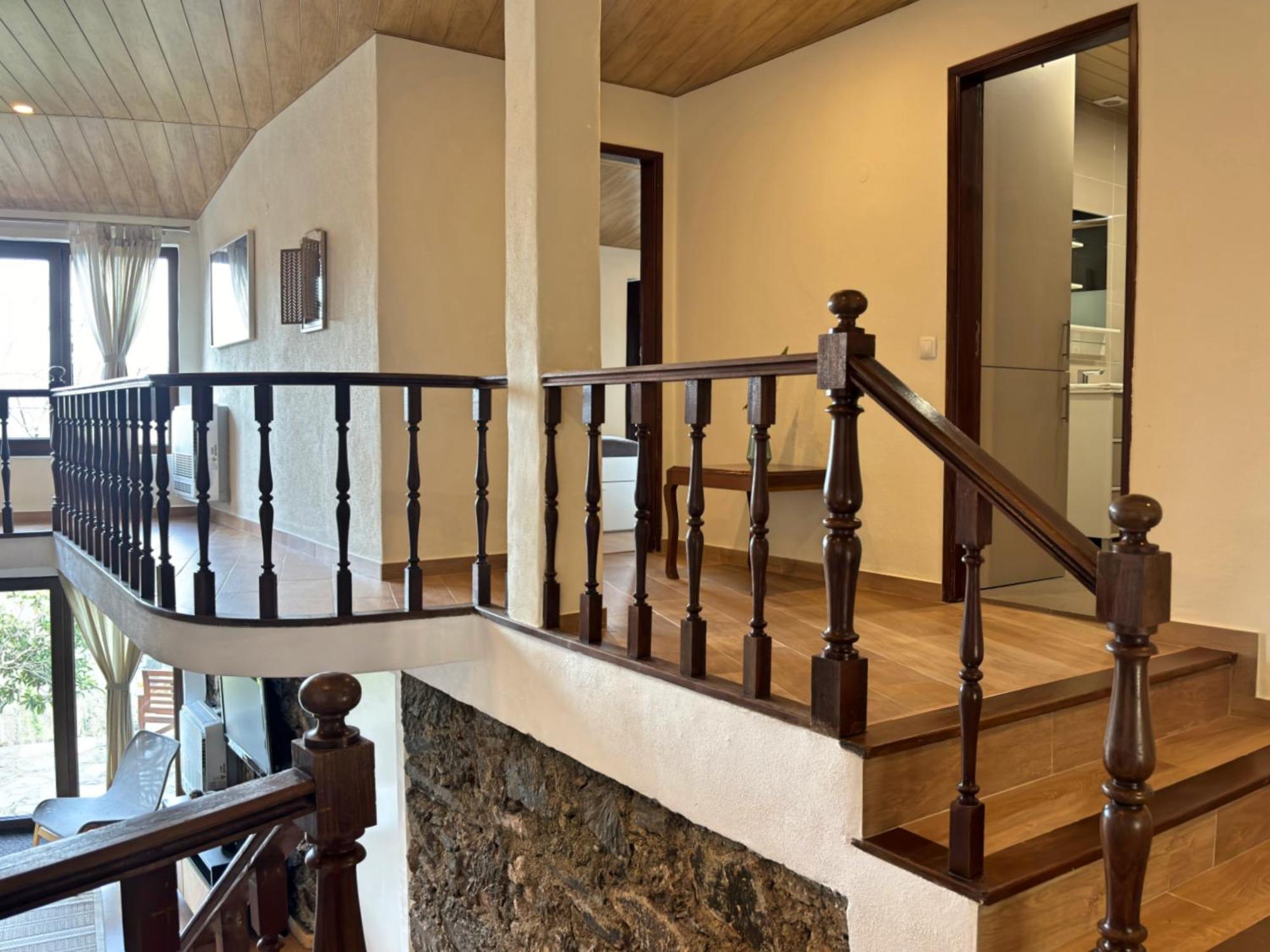Villa Retiro de Gondramaz - Casa Inteira com 208m2, Pátio privado Esterno foto
