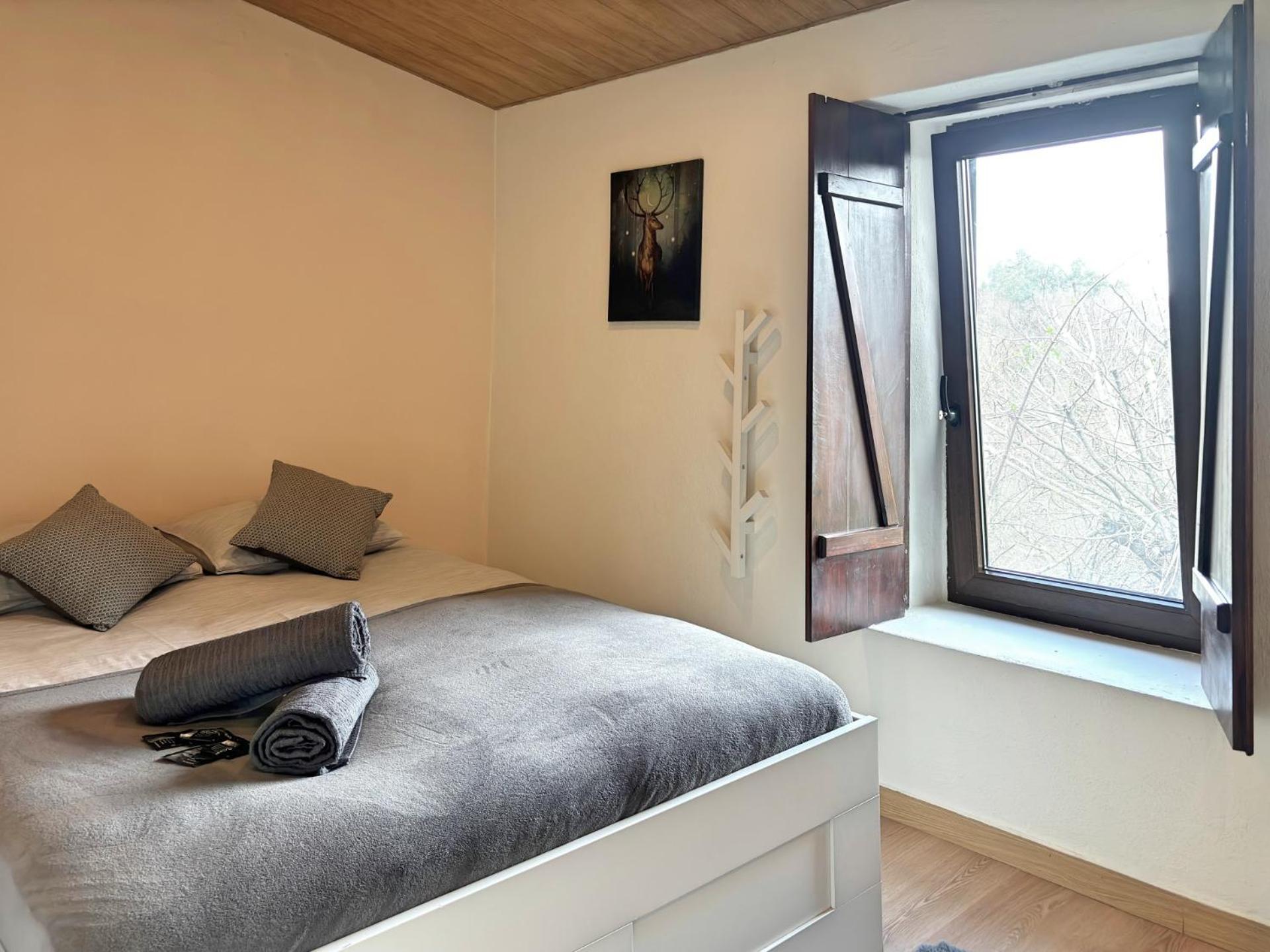 Villa Retiro de Gondramaz - Casa Inteira com 208m2, Pátio privado Esterno foto